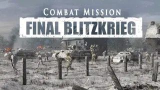 Combat Mission Final Blitzkrieg Complete