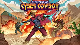 The Legend of Cyber Cowboy