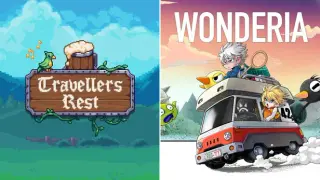Travellers Rest + Wonderia