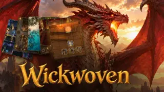 Wickwoven
