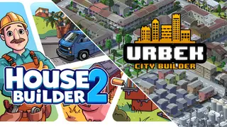 Urbek City Builder and House Builder 2