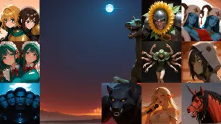Anime Uni: April Fools Puzzle+Fools Avatars - PS4