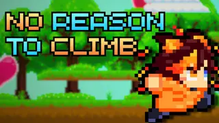 No Reason to Climb