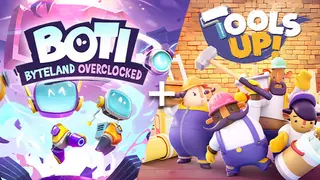 Tool's Up + Boti: Byteland Overclocked