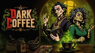 Dark Coffee