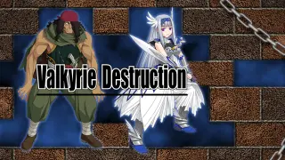Valkyrie Destruction UNRATED