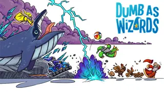Dumb As Wizards