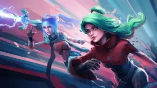 Trinity Fusion - Switch