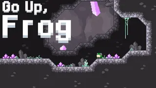 Go Up Frog
