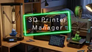 3D Printer Manager