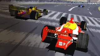 Arcade Archives 2 ACE DRIVER (PS5)