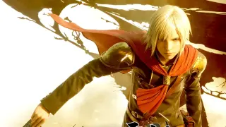 FINAL FANTASY TYPE-0 HD - PS4