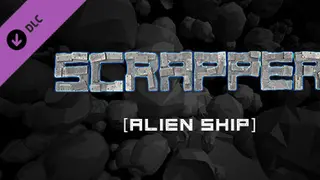 Scrapper - Alien Ship Set