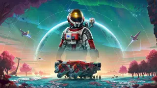 No Man's Sky - PS4 & PS5