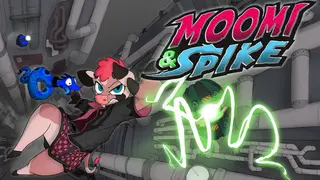 Moomi & Spike