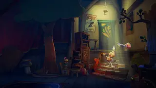 Once Upon A Puppet - Backstage - Xbox Series