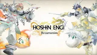 HOSHiN ENGi Re:surrection