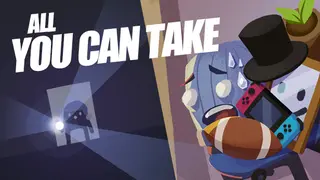All You Can Take
