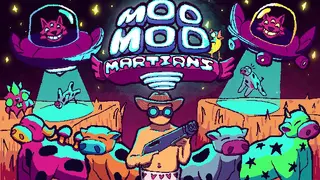 Moo Moo Martians