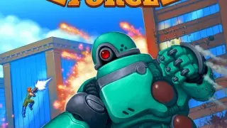 Mechstermination Force - Switch