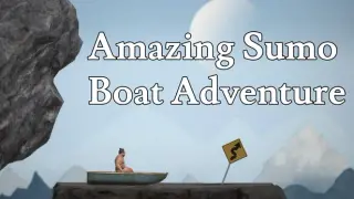 Amazing Sumo Boat Adventure