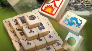 Mahjong Deluxe 3 - Switch