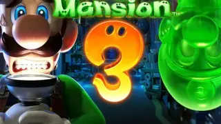 Luigi’s Mansion 3 - Switch