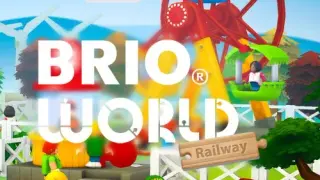 BRIO World - Railway - Switch