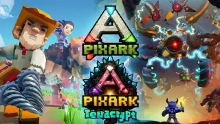 PixARK: Terracrypt Bundle