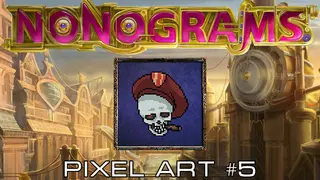 Nonograms - Pixel Art #5