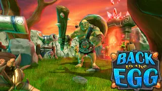 BACK TO THE EGG! Tower Defense