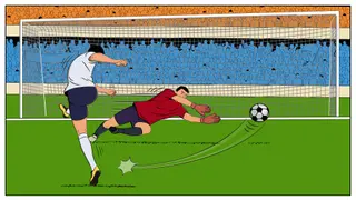 90'' Soccer - Xbox One