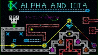 Alpha and Iota