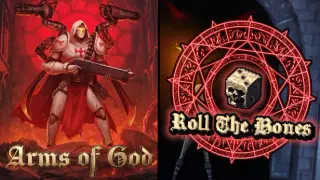 Arms of God × Roll The Bones