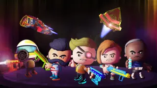 The Galactic Junkers (Xbox One)