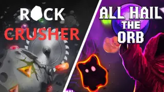 All Hail the Orb x Rock Crusher
