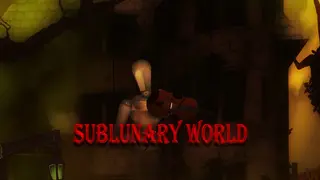 Sublunary world