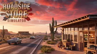 Roadside Store Simulator