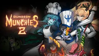 Dungeon Munchies 2