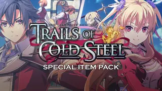 The Legend of Heroes: Trails of Cold Steel - Special Item Pack