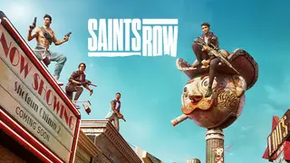 Saints Row
