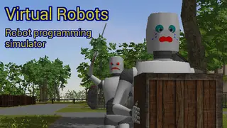 Virtual Robots - Robot programming simulator