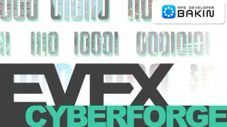 RPG Developer Bakin EVFX Cyberforge