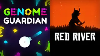 🧬 Genome Guardian × Red River ⚔