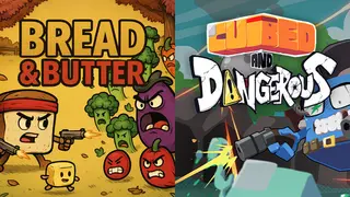 Bread & Butter + Cubed and Dangerous, Stylized Mayhem