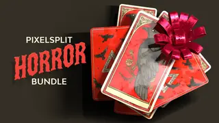 Pixelsplit Horror Bundle