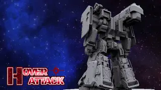 Hover Attack