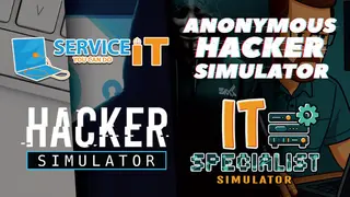 IT and Hacker Simulation Pack
