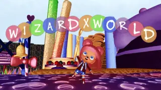 Wizard X World