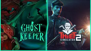 Ghost Keeper x Thief Simulator 2
